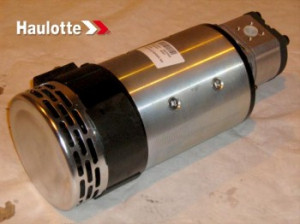 Grup motor electric cu pompa hidraulica pentru nacele Haulotte