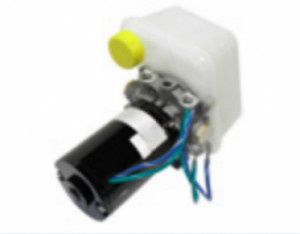 Grup pompa hidraulica nacele Snorkel TB37, PRO126