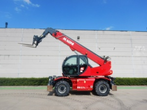 Incarcator telescopic rotativ Magni 5.21 SH-D/C - B23550 2018 - Img 5