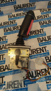 Joystick directie nacele foarfeca JLG E2, E3