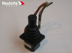Joystick nacela telescopica Haulotte HTB 180