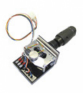 Joystick pe o axa pentru nacela foarfeca JLG 3369 ELECTRIC