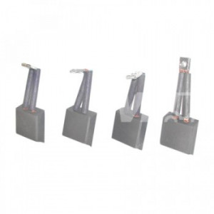 Kit 4 perii carbuni12.5x32x35.5mm