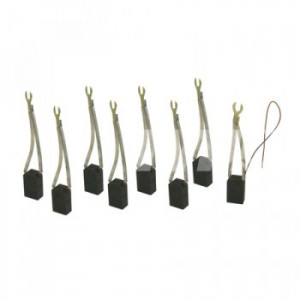 Kit 8 perii colectoare 12.5x20x32mm