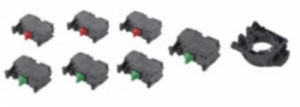 Kit blocuri contact pentru nacela Skyjack 6826/6832RT, 6826/6832