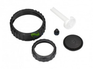 Kit de reparatie filtru combustibil pentru tractoare John Deere