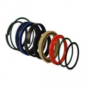 Kit garnituri cilindru hidraulic 110mm x 50mm pentru buldoexcavator JCB