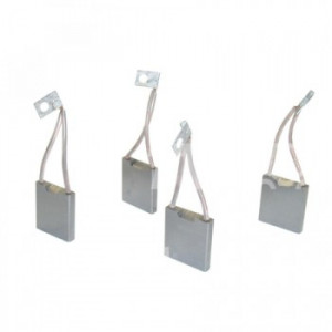 Kit perii colectoare nacela 6x28x30.5mm