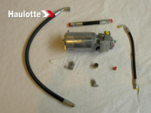 Kit pompa electrica nacela articulata Haulotte