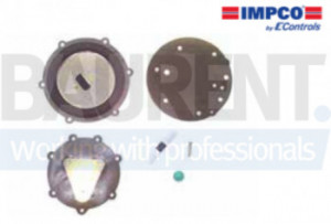 Kit reparatie vaporizator model J pentru stivuitor LPG
