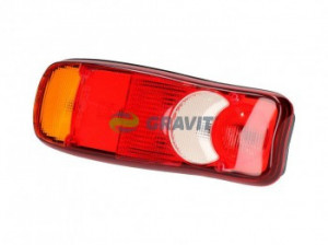 Lampa de coza dreapta Manitou