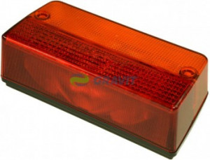 Lampa pentru tractoare John Deere