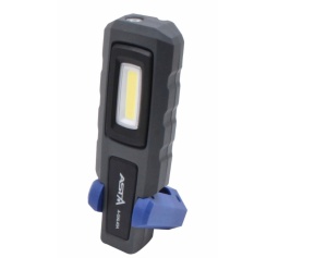 Lanterna indestructibila COB cu acumulator 600 lumen - Img 3