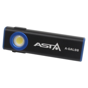 Lanterna mica indestructibila cu magnet 3.7V 1200 mAh / LED SMD/COB - 800LM Asta A-GAL98 - Img 4