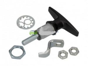 Maner blocare capota motor Manitou