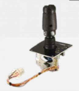 Maneta directie joystick 1 ax pentru nacela foarfeca JLG 600AJ 800AJ 460SJ 600SJ
