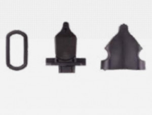 Maneta directie joystick OEM pentru nacela JLG 1001100421