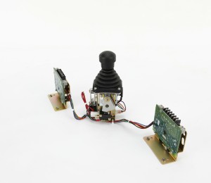 Maneta Joystick ridicare si rotire brat nacela Genie Z45-25J JBG-1A02, 53073 - Img 1