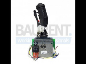 Maneta utilaj CTI Internal 287-05530