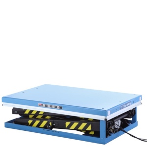Masa ridicare tip foarfeca 1000 kg, H: 1780 mm,230 V - Hanselifter DSHT1T - Img 3