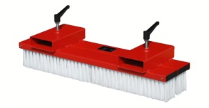 Matura atasabila pe furcile de stivuitor latime 100cm - fara reglaj - Bauer SKB-O-100