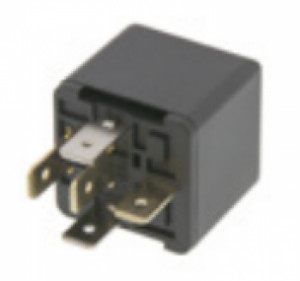 Mini releu 24VDC pentru nacele Haulotte HA12I, HA15I, HA43E