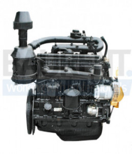 Motor complet model D243 pentru tractor Belarus