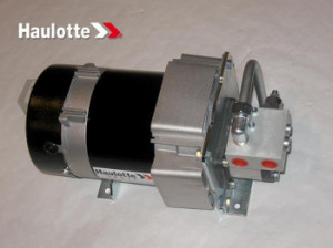 Motor electric 110V nacela Haulotte HA18PX