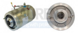 Motor electric 12V 1,6kW lift hidraulic ERHEL HYDRIS