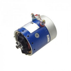 Motor electric 24V, 1,5kW pentru obloane hidraulice Zepro RZ75-110 RZ75-90 RZL75-110 RZL75-90 RZN75-110