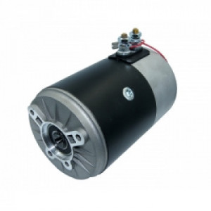 Motor electric 24V, 2.0kW pentru trape hidraulice AMA, Behrens Eurolift, Dautel, Dhollandia, Wüllhorst, Zepro