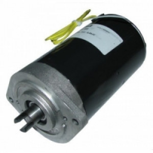 Motor electric 24V DC 0,8 kW Iskra - Mahle pentru obloane de ridicare MBB Palfinger, Ama