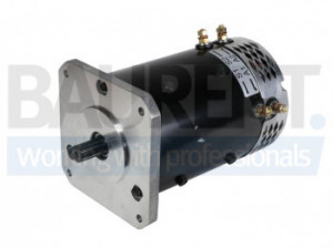 Motor electric de tractiune 24V nacela articulata JLG 3160239