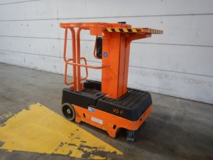 Nacela 5.5m Order Picker Airo V6E - B35011 2015 - Img 5