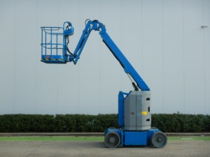Nacela articulata electrica 11m, Genie Z30-20NRJ 2014