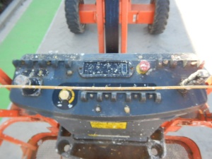 Nacela cu brat articulat Jlg 340AJ Diesel 4x4 12M 2019 - B26465 - Img 6