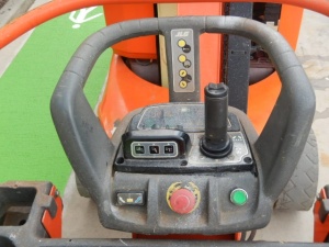Nacela electrica verticala 12m Jlg Toucan 12E+ - 2019 -raza laterala 6m - Img 4