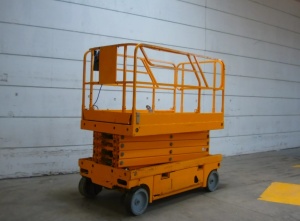 Nacela foarfeca electrica 12m Haulotte Compact 12 - 2022 - Img 5