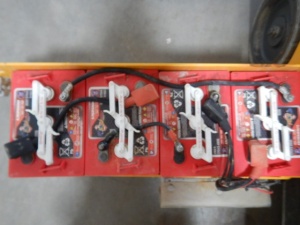 Nacela foarfeca electrica 7.7m Haulotte Optimum 8AC -2020 B28775 - Img 5