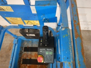 Nacela foarfeca electrica 8m Genie GS2032 - B36348 2015 - Img 2