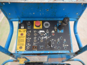 Nacela Genie Z30-20NRJ 2007 cu brat articulat electric 11m - B36093 - Img 6