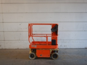 Nacela second cu brat vertical 5.66m Jlg 1230ES - B36935 2014 - Img 7