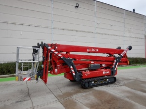 Nacela Spider 26m Hinowa LL2614 - B33853 2023, Bi-Energy - Img 6