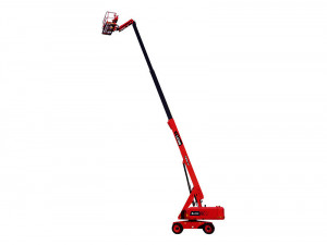 Nacela telescopica diesel 4x4x4 24m T22J-H - T72J-H
