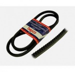 Pereche de curele 1650 mm aftermarket pentru tractor John Deere