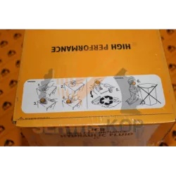 Piesa JCB Brake fluid HP15 4002/0503