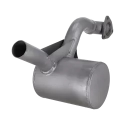 Piesa JCB Silencer exhaust 3CX 123/03223