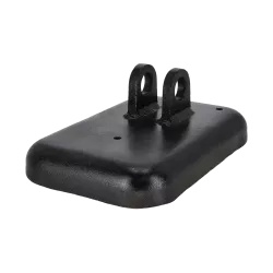 Piesa JCB Stabilizer support foot 3CX 4CX 123/04066
