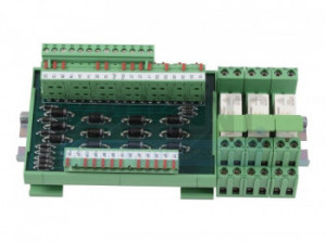 Placa de circuit nacela autoridicatoare JLG 123331