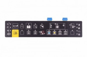Placa electronica pentru nacela telescopica Genie 50810